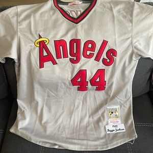 Angels jersey shirt